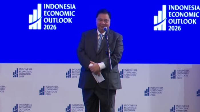 Menko Airlangga Ungkap Strategi Capai Pertumbuhan Ekonomi 8 Persen