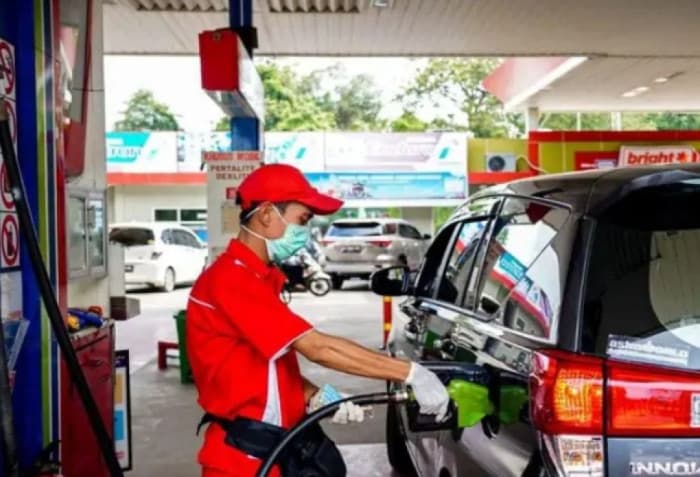 Pertamina Naikkan Harga BBM Nonsubsidi per 18 April 2026