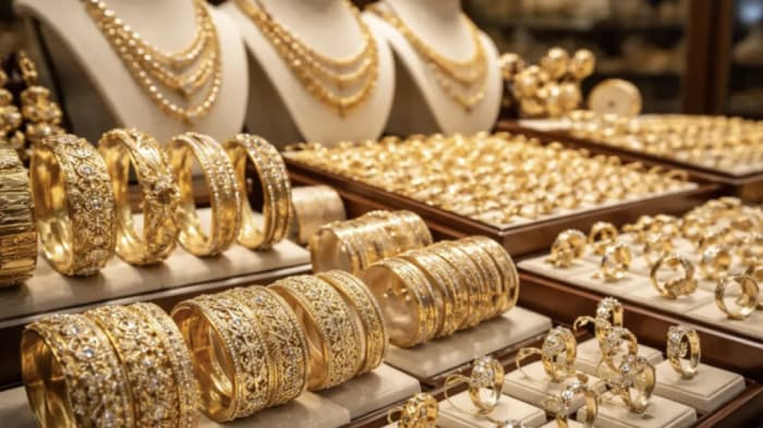 Ekspor Perhiasan RI Naik 65 Persen, Kemenperin Perkuat Standar Mutu Emas