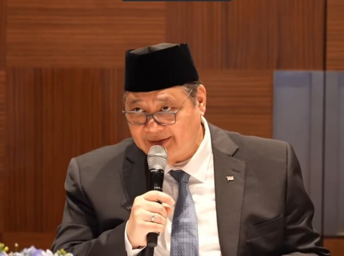 Airlangga Sebut WFH ASN Berpotensi Hemat APBN Rp6,2 T