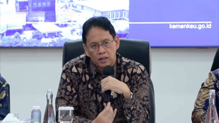 Rupiah Tembus Rp17.300, Menkeu Purbaya: Ekonomi RI Masih Kuat