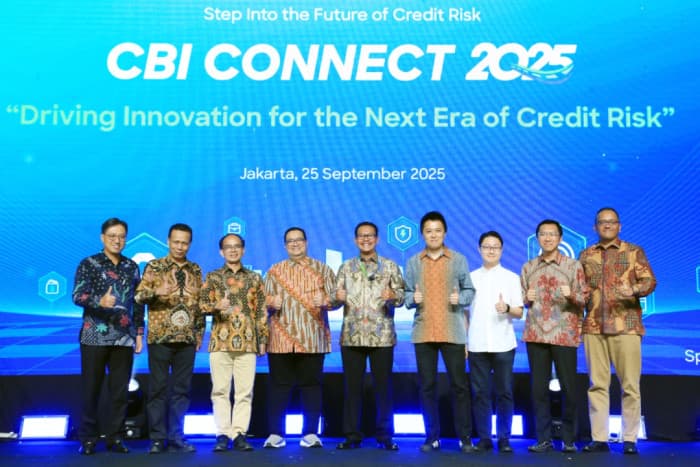 OJK Perkuat Stabilitas dan Inklusi Keuangan di CBI Connect 2025