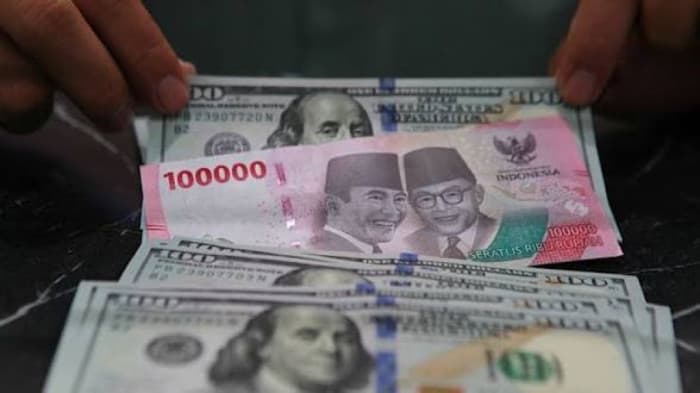 Perkasa di Asia, Rupiah Dibuka Menguat ke Rp16.983