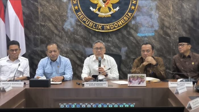 Menko Zulhas: 30 Ribu Kopdes Merah Putih Ditargetkan Rampung Juni