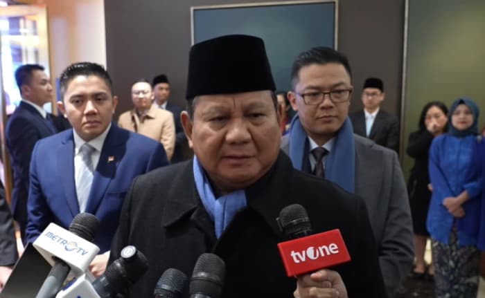 Presiden Prabowo: Negosiasi Perdagangan dengan Amerika Serikat Memberi Keuntungan bagi RI
