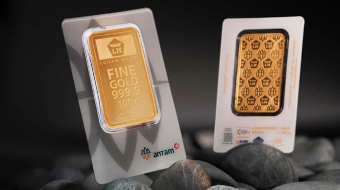 Harga Emas Hari Ini: Antam, UBS, dan Galeri24 Naik Tipis