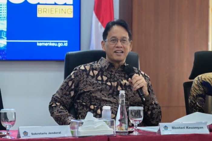 Menkeu Tegaskan Kondisi APBN Sangat Sehat