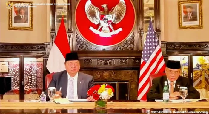 Indonesia-AS Sepakati Perjanjian Tarif Timbal Balik, Prabowo dan Trump Dijadwalkan Bertemu Januari 2026