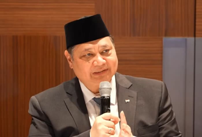 Airlangga Ungkap Potensi Refocusing Anggaran K/L Capai Rp130 Triliun