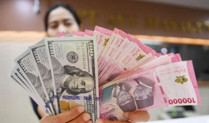 Nilai Tukar Rupiah Jumat Pagi Ini Melemah di Rp16.625 per Dolar AS