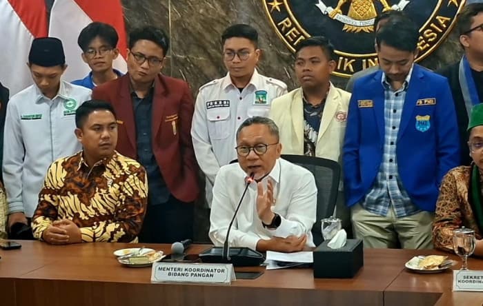 Zulhas: Konflik AS–Israel–Iran Picu Kenaikan Harga Plastik Hingga Avtur, Stok Beras Tetap Aman  