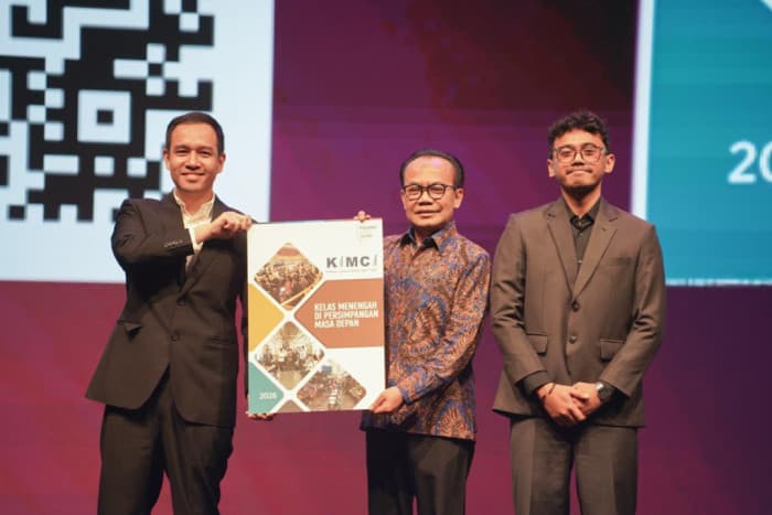 Sesmenko Perekonomian: Kelas Menengah Jadi Tulang Punggung Penentu Ekonomi Indonesia