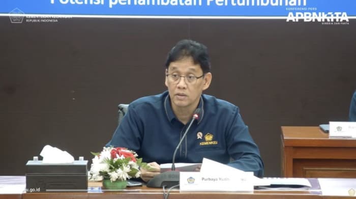 Defisit APBN Februari 2026 Tembus Rp135,7 Triliun